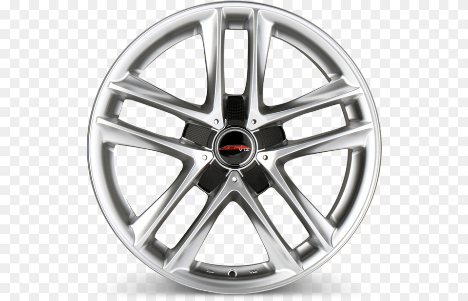 D668 Hypersilver Wheels Amp Rims 2d Car Without Wheel, Alloy Wheel, Car Wheel, Machine, Spoke Free Transparent Png