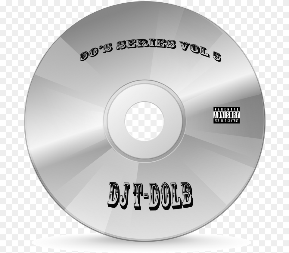 Da 90 S Vol Cd, Disk, Dvd Free Transparent Png