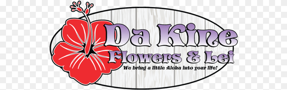Da Kine Flowers And Lei Da Kine Flower, Plant, Anther, Hibiscus, Petal Free Png