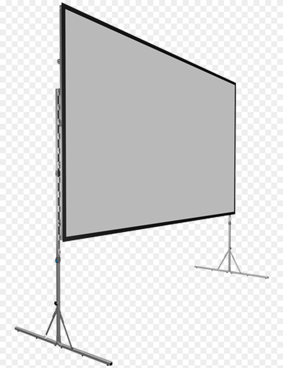 Da Lite Fast Fold Deluxe Screen System Da Lite Fast Fold, Electronics, Projection Screen, White Board Free Png