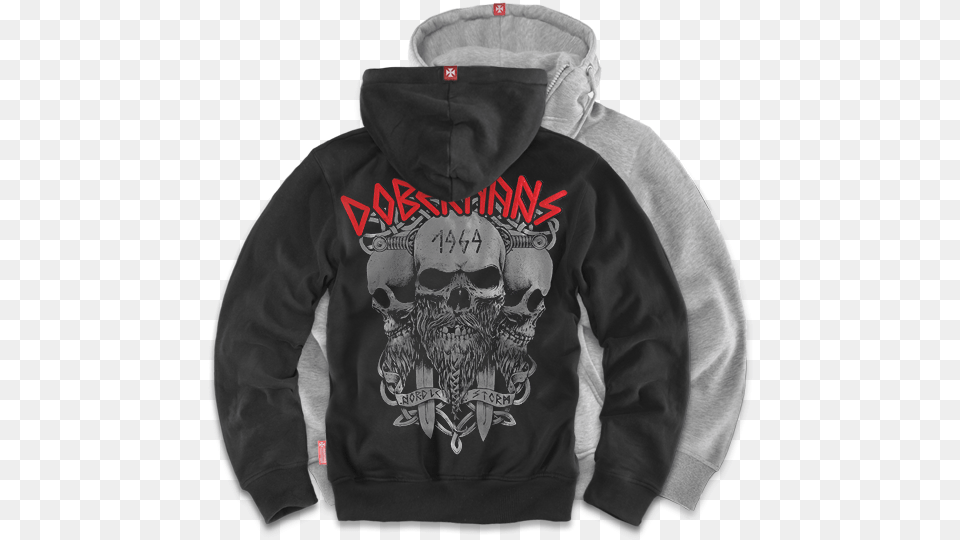 Da Mkz Viking Bz56 Viking Mikina, Clothing, Hoodie, Knitwear, Sweater Free Png