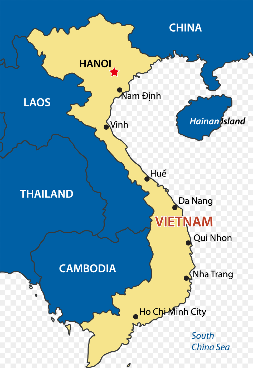 Da Nang Vietnam Map Download, Water, Chart, Sea, Plot Free Transparent Png
