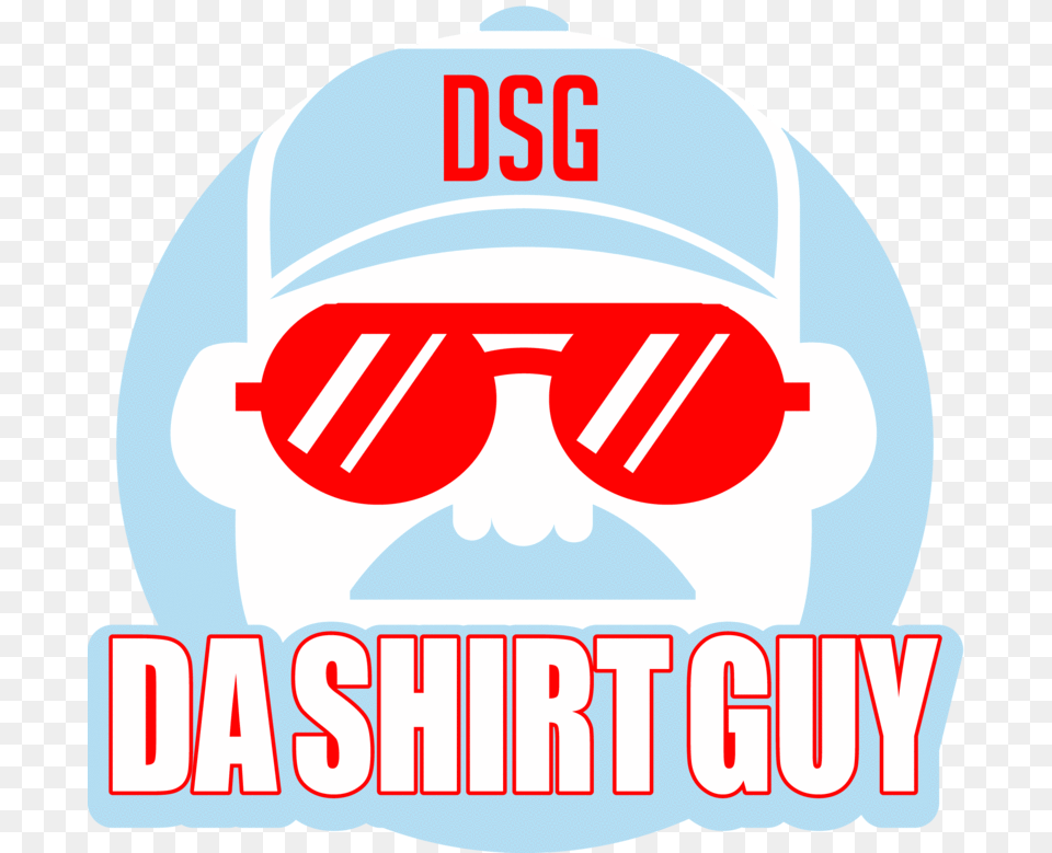 Da Shirt Guy Graphic Design, Cap, Clothing, Hat, Logo Free Transparent Png