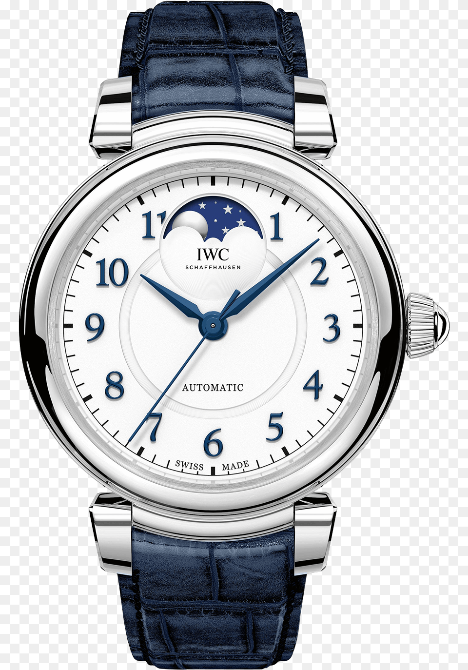 Da Vinci Automatic Moon Phase Iwc Watches Sonam Kapoor, Arm, Body Part, Person, Wristwatch Free Transparent Png