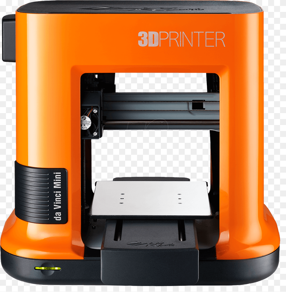 Da Vinci Mini 3d Printer, Computer Hardware, Electronics, Hardware, Machine Free Transparent Png