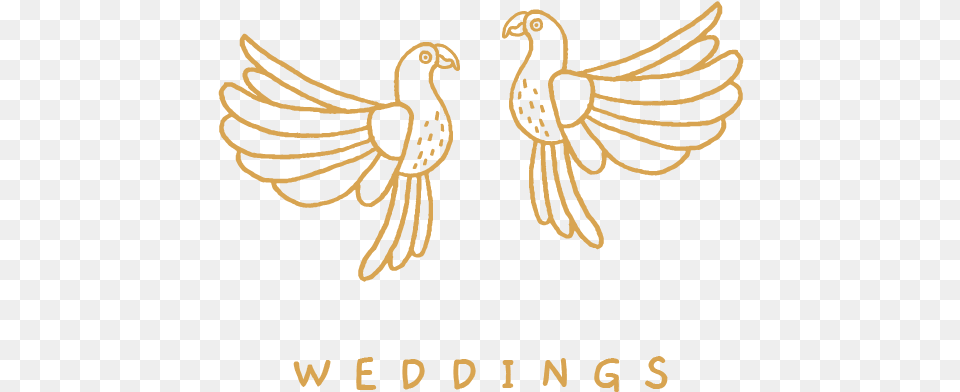 Da Web Assets Weddings 08 Emblem, Animal, Bird Free Png