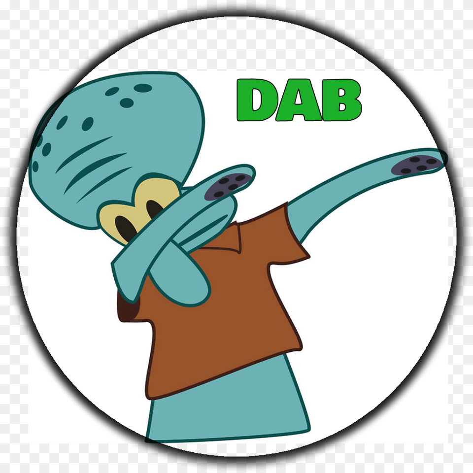 Dab, Cleaning, Person, Animal, Fish Png