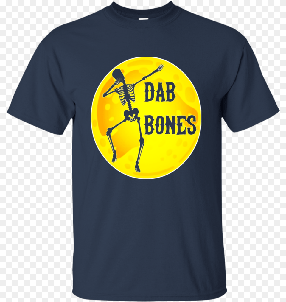 Dab Dabbing Skeleton Shirt Happy Halloween Spooky T Shirt Hamilton Musical Merchandise, Clothing, T-shirt, Electrical Device, Microphone Free Png Download