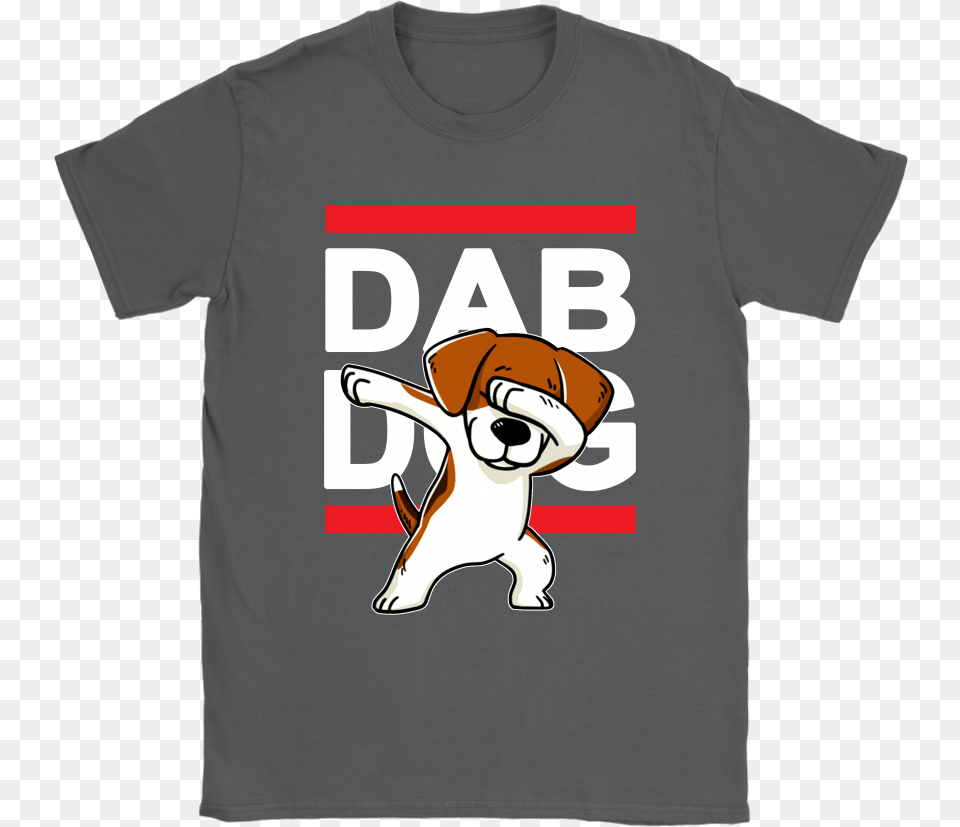 Dab Dog Standing Dog Dabbing Dance Shirts Shirt, T-shirt, Clothing, Pet, Mammal Png