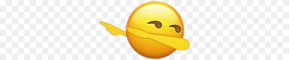 Dab Emoji No Background Background Check All, Clothing, Hardhat, Helmet Free Png