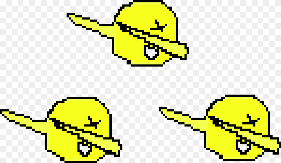 Dab Emoji Pixel Art, Clothing, Hardhat, Helmet, Hat Free Png Download