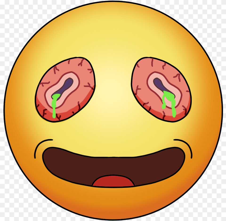 Dab Emoji Transparent Custom Discord Emojis Ghost Rick And Morty Emojis, Astronomy, Moon, Nature, Night Free Png