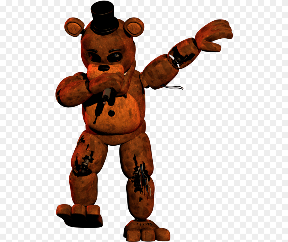 Dab Fnaf Download, Robot, Adult, Male, Man Free Png