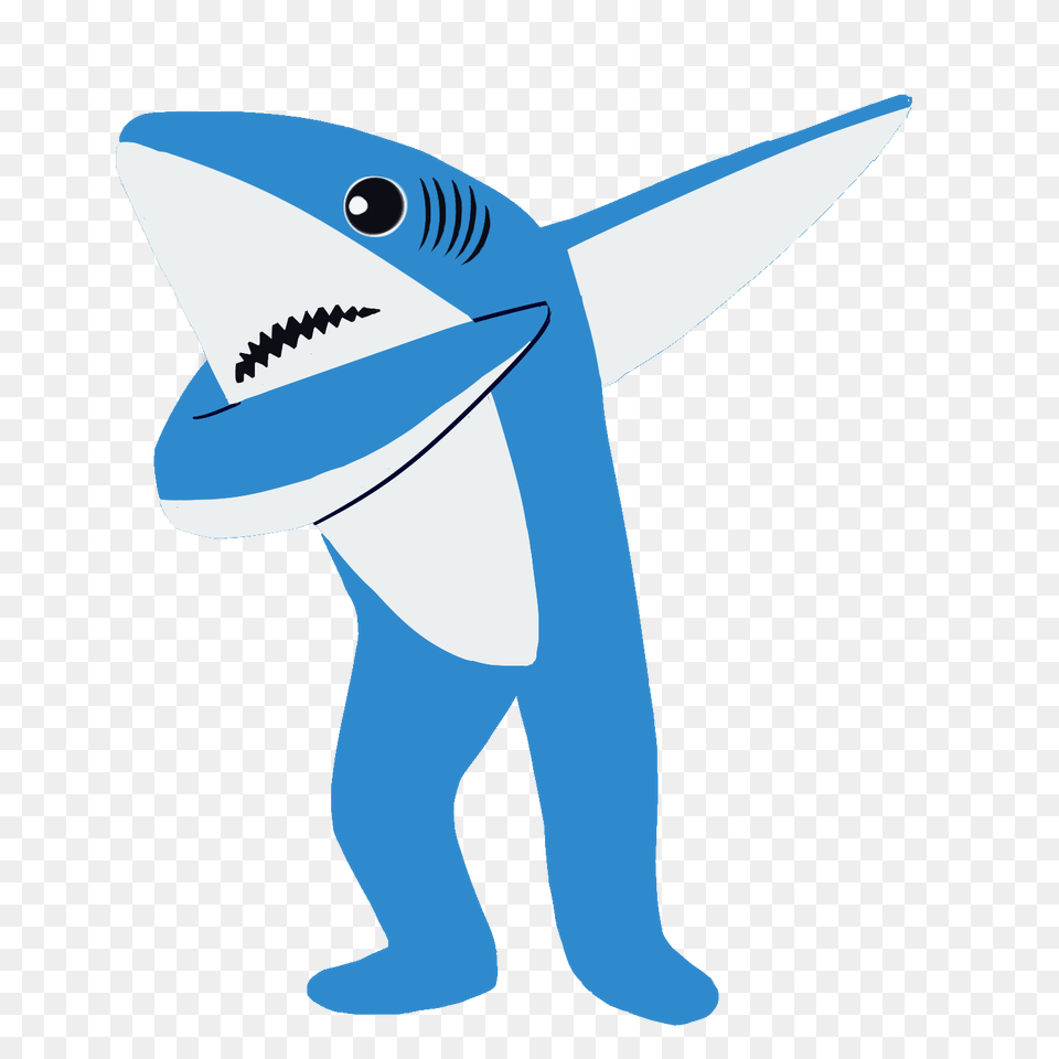 Dab For On Ya Webdesign, Animal, Fish, Sea Life, Shark Free Png Download