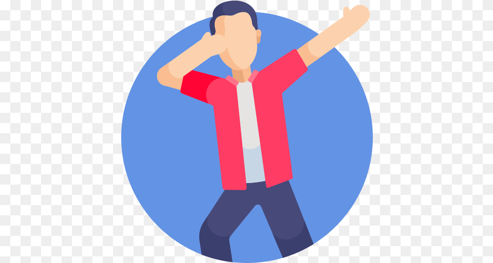 Dab Music Icons Dab Icon, Photography, Person, Face, Head Free Transparent Png