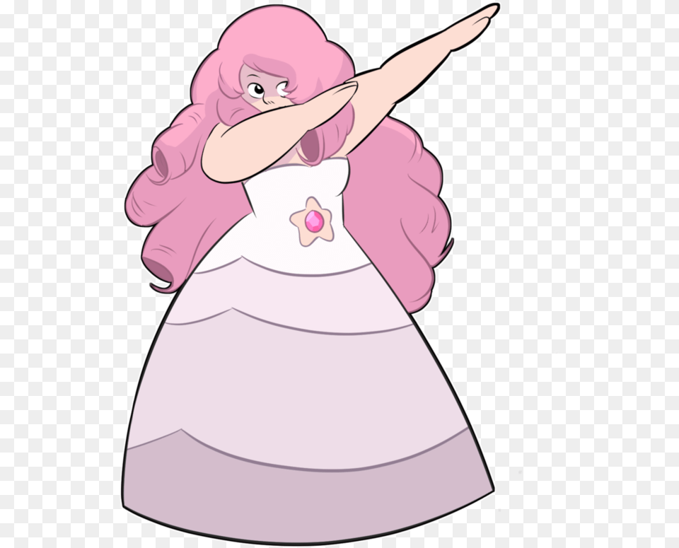 Dab Quartz By Autumnstar17 Steven Universe, Baby, Person, Book, Comics Png Image