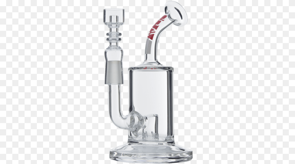 Dab Rig, Cup, Glass, Smoke Pipe Png Image
