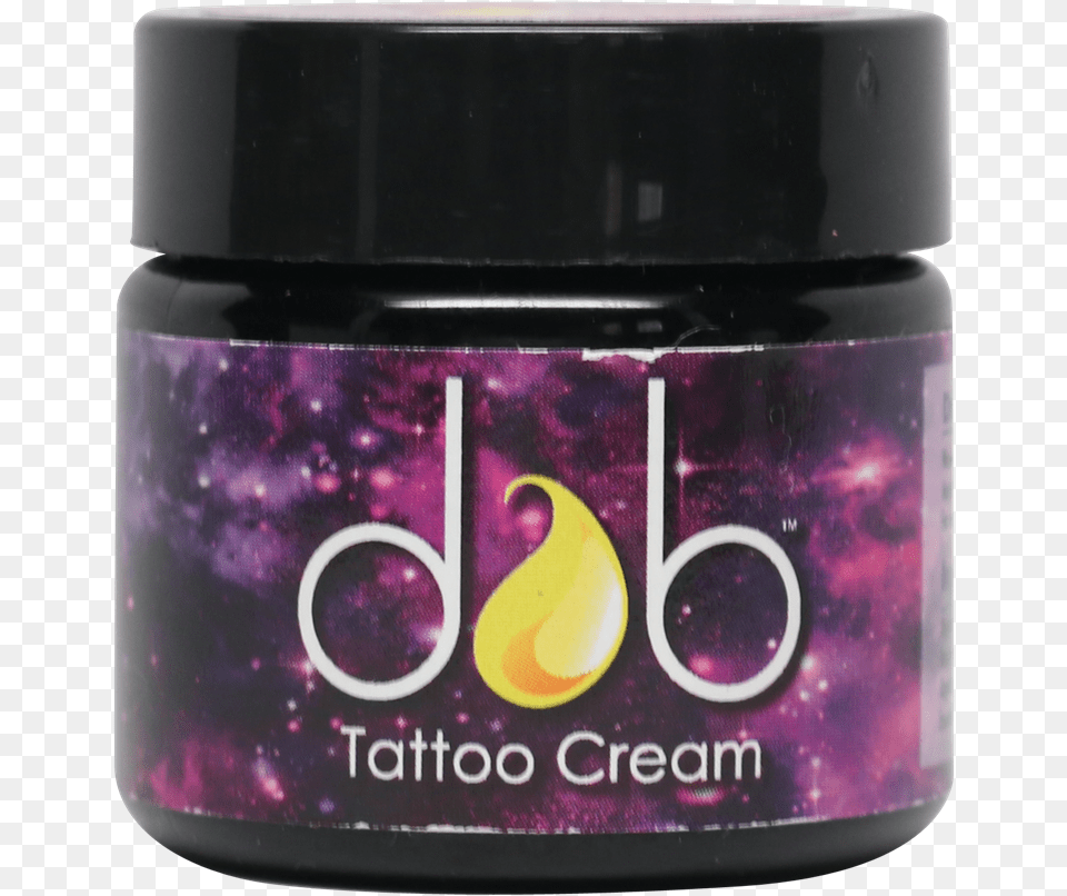 Dab Tattoo Cream Cosmetics, Bottle, Perfume Free Png