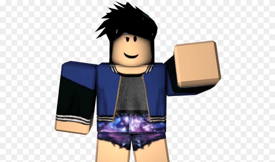 Dab Transparent Roblox Character Roblox Gfx No Background, Face, Head, Person, Box Free Png Download