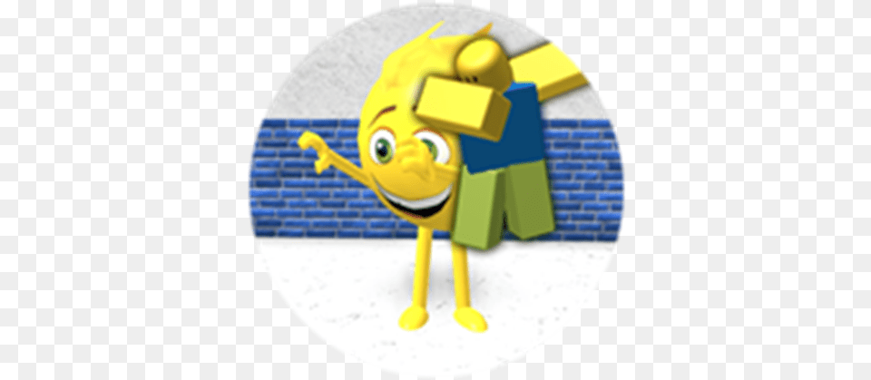 Dab With Gene Roblox Emoji Movie Gene Dab, Toy Free Png