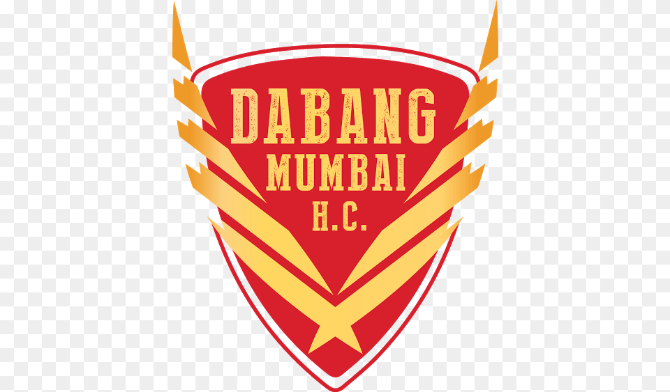 Dabang Delhi Kc Logo, Badge, Symbol, Dynamite, Emblem Png