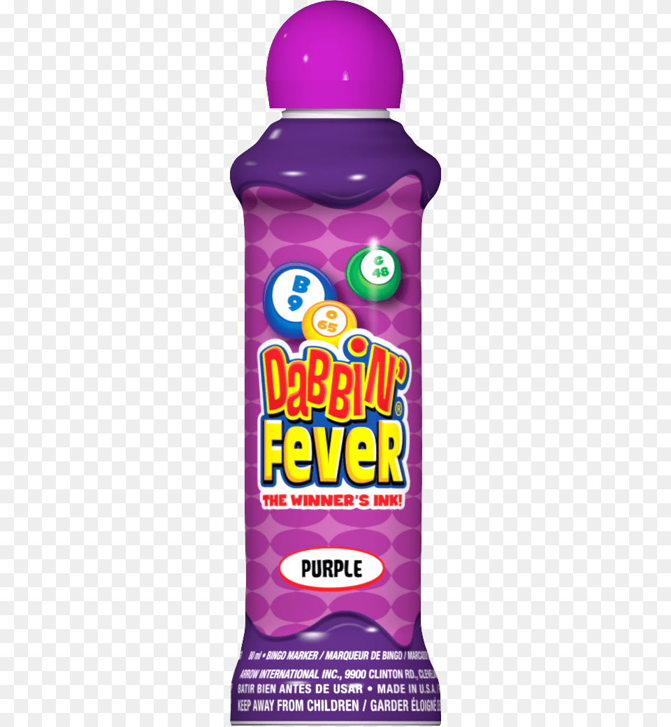 Dabbin Fever, Gum, Bottle, Shaker Png Image