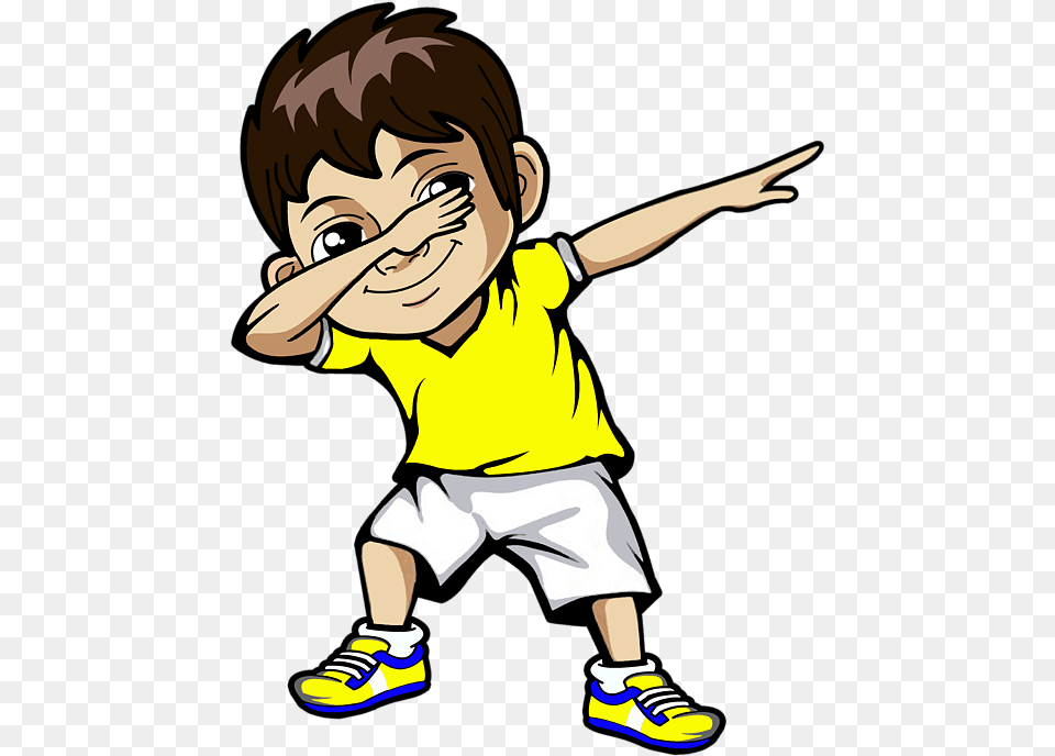 Dabbing Kid, Baby, Person, Face, Head Free Png Download