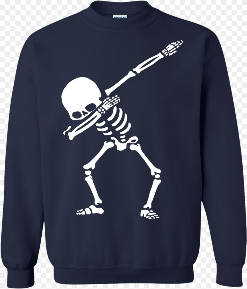 Dabbing Skeleton Dab Hip Hop Skull Tshirt Tank Hoodie Funny Nothing Lasts Forever, Clothing, Knitwear, Sweater, Sweatshirt Free Png