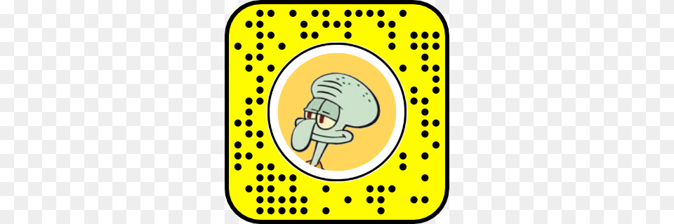 Dabbing Squidward Snap Lens Snaplenses, Baby, Person, Electrical Device, Microphone Free Transparent Png