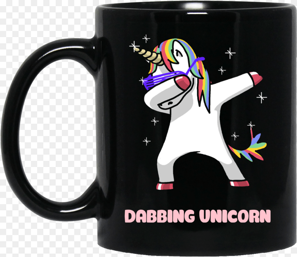Dabbing Unicorn, Cup, Adult, Female, Person Png Image