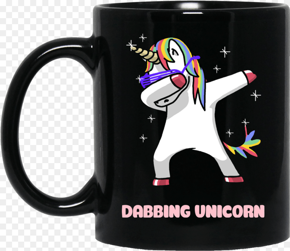 Dabbing Unicorn Mugs Amazing Unicorns, Cup, Beverage, Coffee, Coffee Cup Png