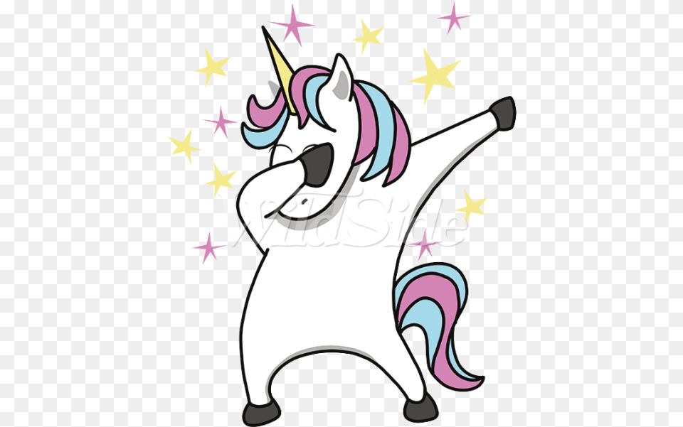 Dabbing Unicorn Unicorn Dab, Star Symbol, Symbol, Person, Book Png Image