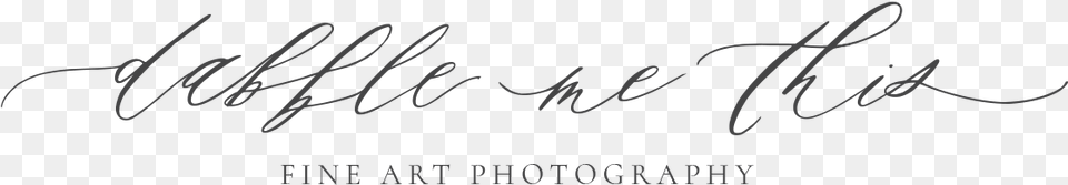 Dabble Me This Calligraphy, Handwriting, Text Free Png