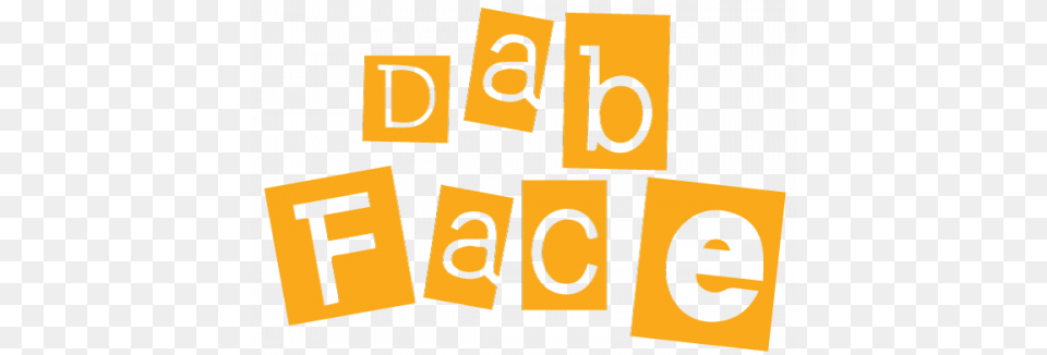 Dabface Dabapp Font, Text, Number, Symbol, Face Png Image