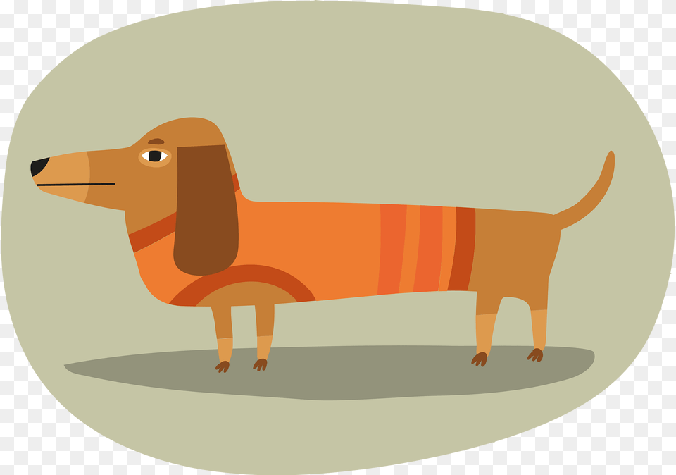 Dachshund Clipart, Animal, Fish, Sea Life, Shark Free Png