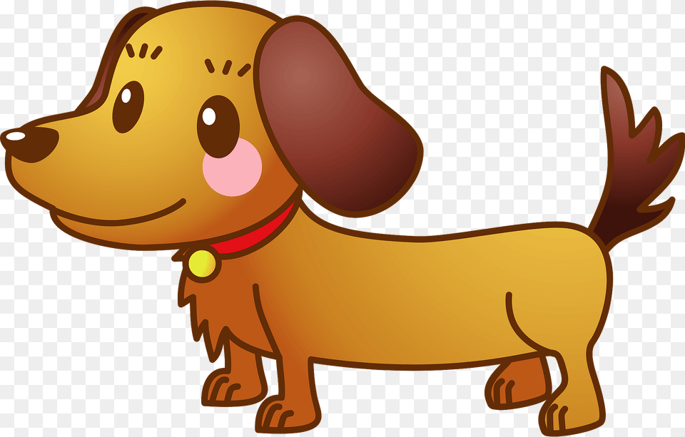 Dachshund Dog Clipart, Snout, Animal, Canine, Hound Free Transparent Png