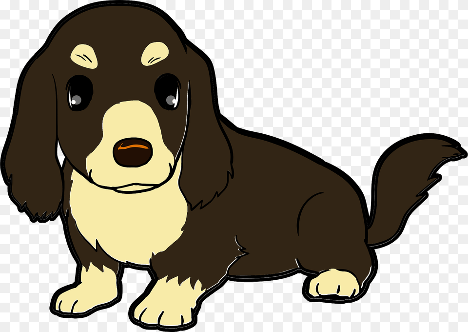Dachshund Dog Clipart, Animal, Canine, Puppy, Pet Free Transparent Png
