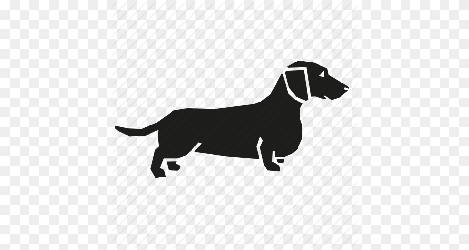 Dachshund Dog Pet Small Wiener Icon, Livestock, Animal, Mammal, Kangaroo Png