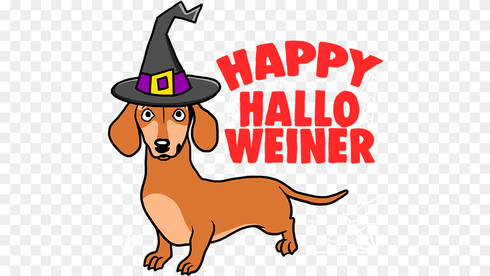 Dachshund Funny Halloween Costumes, Clothing, Hat, Person, Face Png Image