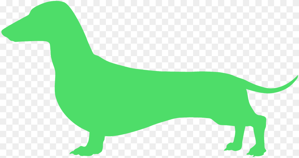 Dachshund Silhouette Png