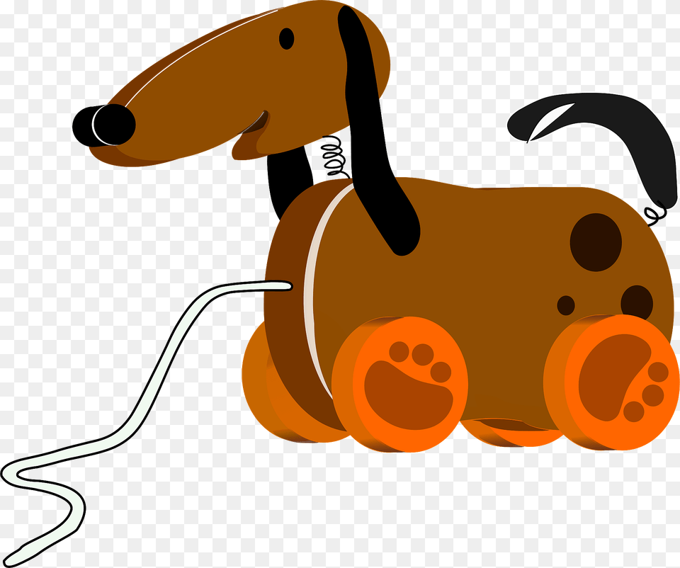 Dachshund Toy Dog Clipart, Animal, Canine, Hound, Mammal Png Image