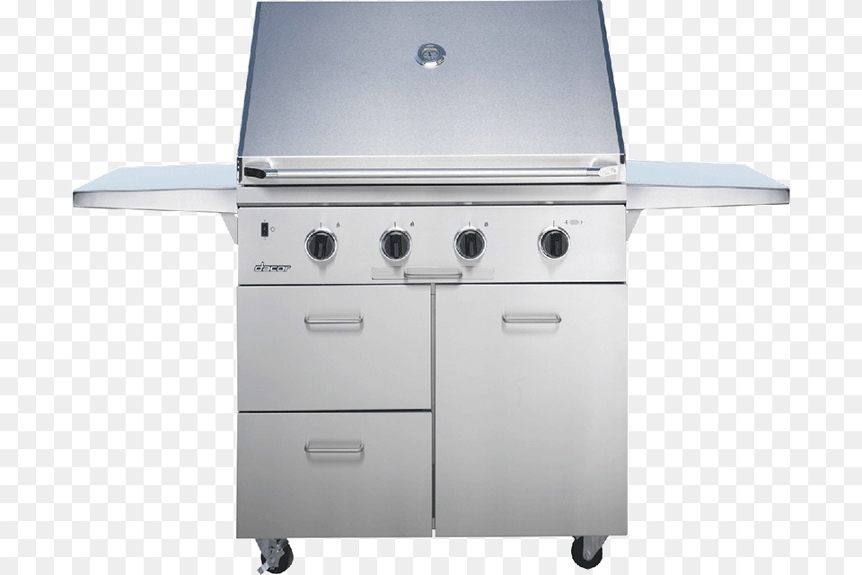 Dacor Discovery Barbecue Grill, Appliance, Burner, Oven, Device Free Transparent Png