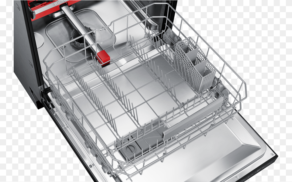 Dacor Graphite Stainless Steel Dishwasher Car, Appliance, Device, Electrical Device Png