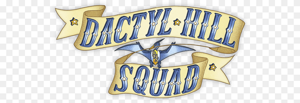 Dactyl Hill Squad Accipitriformes, Carnival, Logo, Symbol, Crowd Free Transparent Png