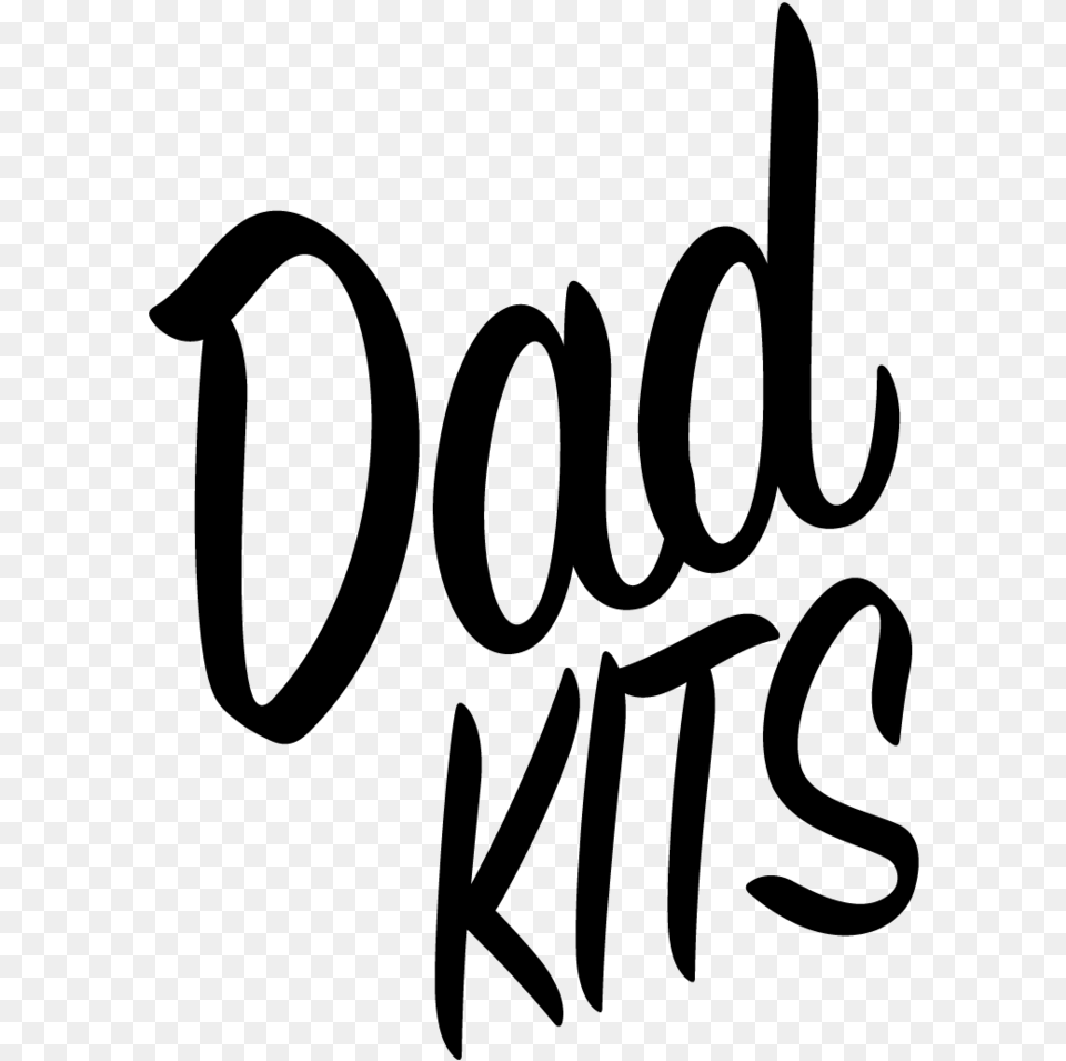 Dad, Gray Free Transparent Png