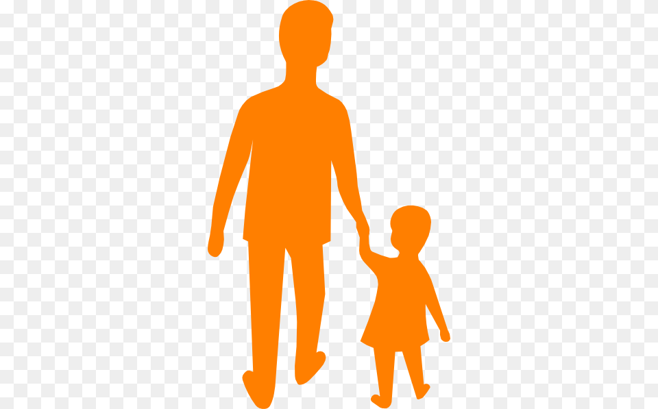 Dad Clip Art, Walking, Person, Man, Male Free Png