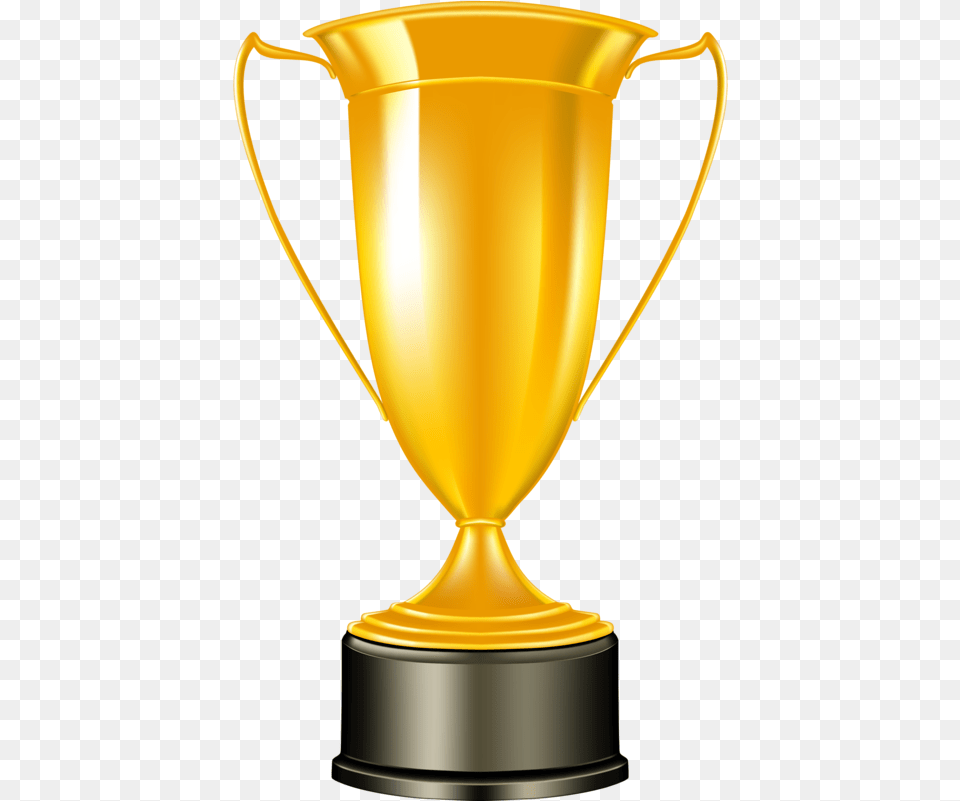Dad Clipart Trophy Golden Trophy, Smoke Pipe Png Image