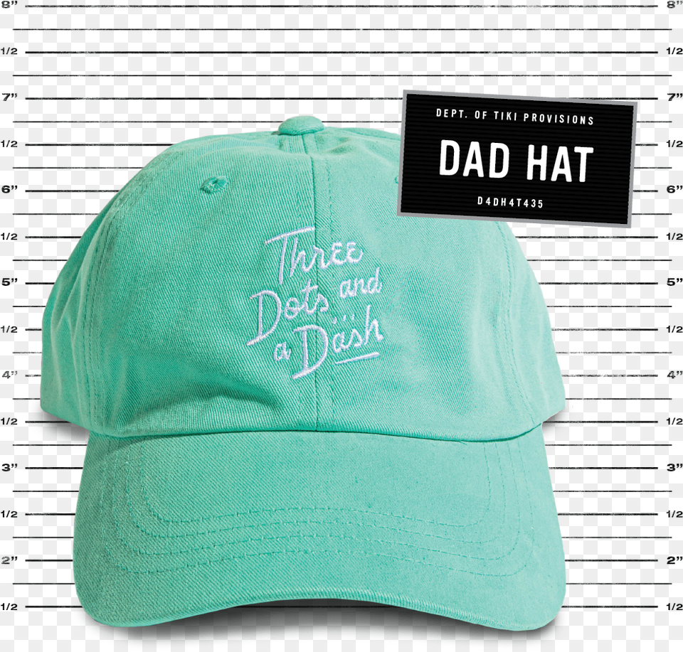 Dad Hat Teal For Baseball, Baseball Cap, Cap, Clothing Png