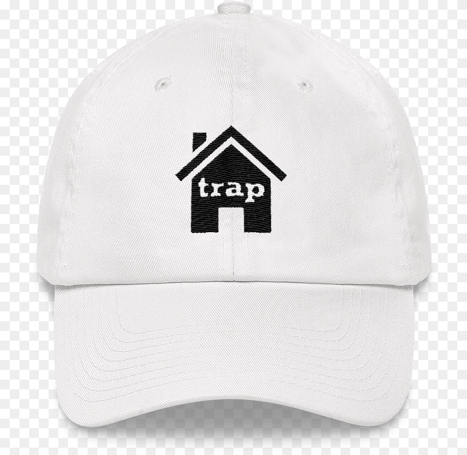 Dad Hat Trap House Dad Cap Mock Up, Baseball Cap, Clothing, Hardhat, Helmet Free Transparent Png