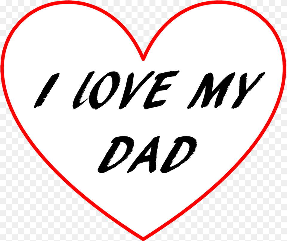 Dad Wallpapers Wall Images Love My Mom Dad, Heart, Person, Face, Head Free Png Download